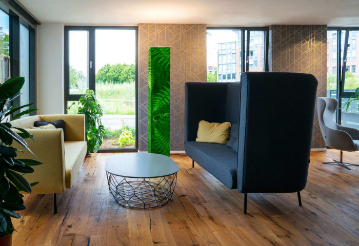 Akustische Lichtsäule