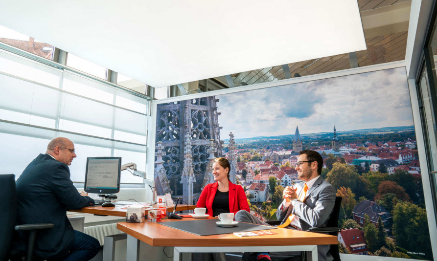 Akustisches Deckenlicht