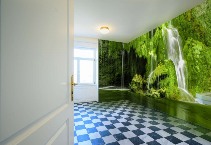 Wandgestaltung Raumakustik