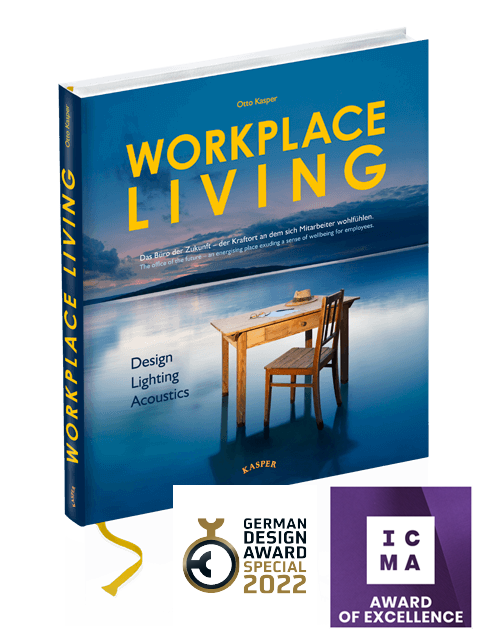 Bürogestaltung ICMA Award